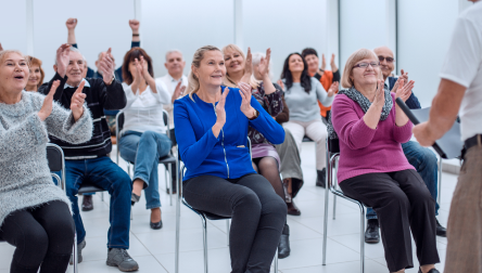 Foto de Auxiliar de Eventos